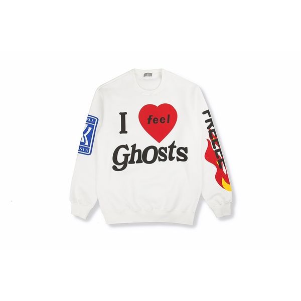 2021 kanye west kids see ghosts printed women sweatshirt hoodies hiphop streetwear men oversized sweatshirts pullover, Black
2021 kanye west kids see ghosts printed women sweatshirt hoodies hiphop streetwear men oversized sweatshirts pullover, Black
