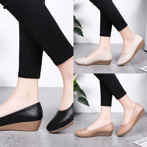 casual shoes straight 2021 spring and summer new korean light mouth pointed slope heel solid color casual mom fashion shoes m0g2 dirv, Black
casual shoes straight 2021 spring and summer new korean light mouth pointed slope heel solid color casual mom fashion shoes m0g2 dirv, Black