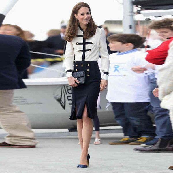 pant kate middleton feminine defines spring fashion women long shirts elegant black skirt two-piece suit, White
pant kate middleton feminine defines spring fashion women long shirts elegant black skirt two-piece suit, White