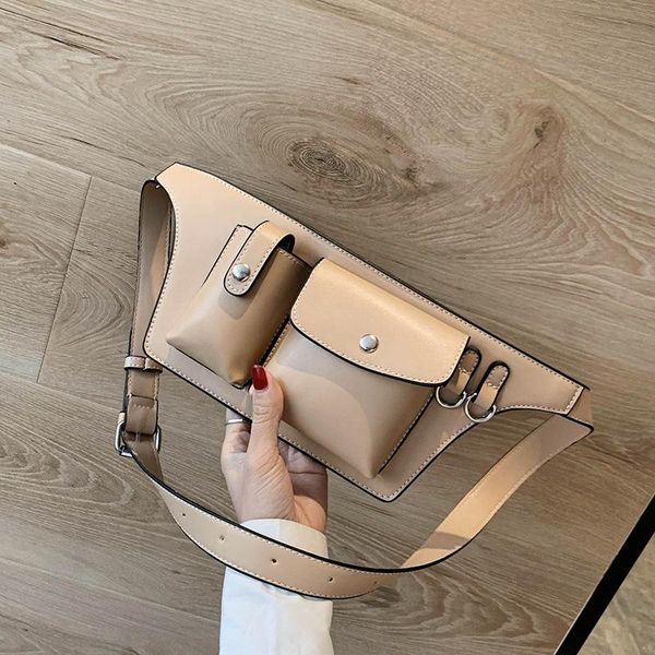 leather fanny packs for women fashion simple waist female travel handbags purses ladies chest bags
leather fanny packs for women fashion simple waist female travel handbags purses ladies chest bags