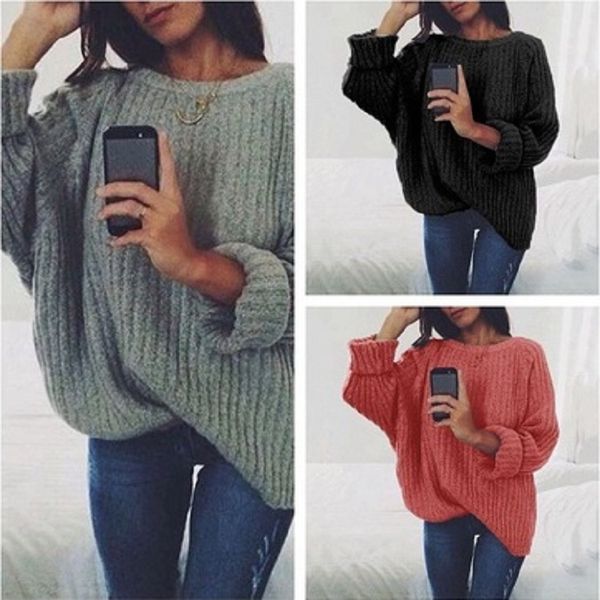 fashion sweater fine woolen 2021 women's solid color round neck pullover female 02797, White;black
fashion sweater fine woolen 2021 women's solid color round neck pullover female 02797, White;black