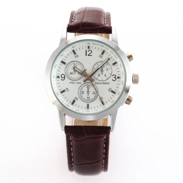 wristwatches 2021 men watch mens watches quartz fashion sport for leather clock relogio masculino dropshiping, Slivery;brown
wristwatches 2021 men watch mens watches quartz fashion sport for leather clock relogio masculino dropshiping, Slivery;brown