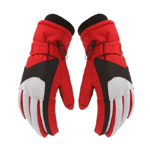 ski gloves wear resistant kids knitted adjustable fleece outdoor glove keep warm windproof cold-proof for skiing
ski gloves wear resistant kids knitted adjustable fleece outdoor glove keep warm windproof cold-proof for skiing