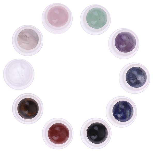 natural gem roller ball essential oil perfume bottle accessories gemstone refillable bottles storage & jars
natural gem roller ball essential oil perfume bottle accessories gemstone refillable bottles storage & jars