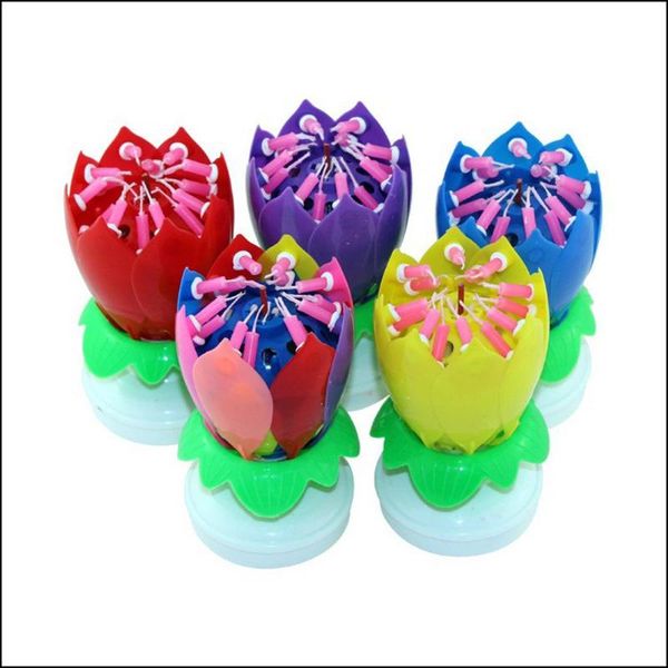double layers lotus musical happy birthday candles romantic flower light cake kids party gifts music wedding decor
double layers lotus musical happy birthday candles romantic flower light cake kids party gifts music wedding decor