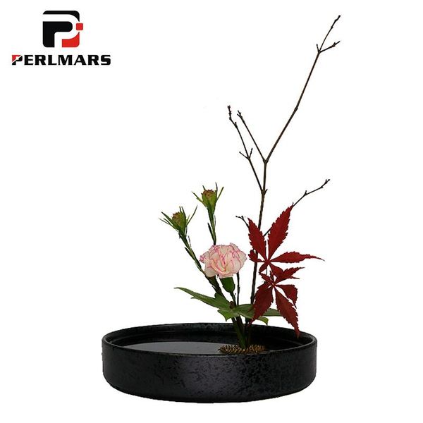 vases brief hydroponic plant flower pot ceramic art vase / gardening ikebana bonsai decor crafts deep plate containers
vases brief hydroponic plant flower pot ceramic art vase / gardening ikebana bonsai decor crafts deep plate containers