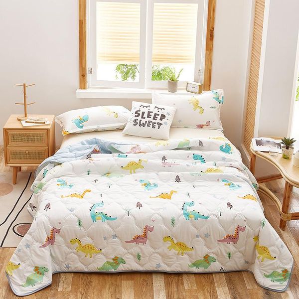 comforters & sets summer double bedspread air condition thin nap blanket student cartoon cool quilt patchwork comfortable bed cover office e
comforters & sets summer double bedspread air condition thin nap blanket student cartoon cool quilt patchwork comfortable bed cover office e