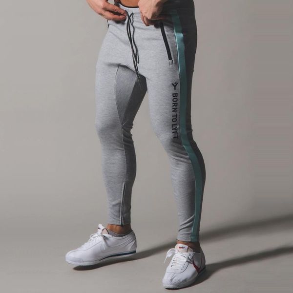 men's pants gray jogging solid running men sport pencil cotton soft bodybuilding joggers gym trousers clothing, Black
men's pants gray jogging solid running men sport pencil cotton soft bodybuilding joggers gym trousers clothing, Black