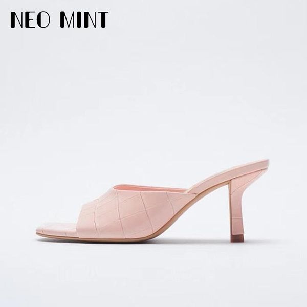 brand open toe high heels slippers women slip on slides elegant mule shoes sandals outdoor leisure dress, Black
brand open toe high heels slippers women slip on slides elegant mule shoes sandals outdoor leisure dress, Black