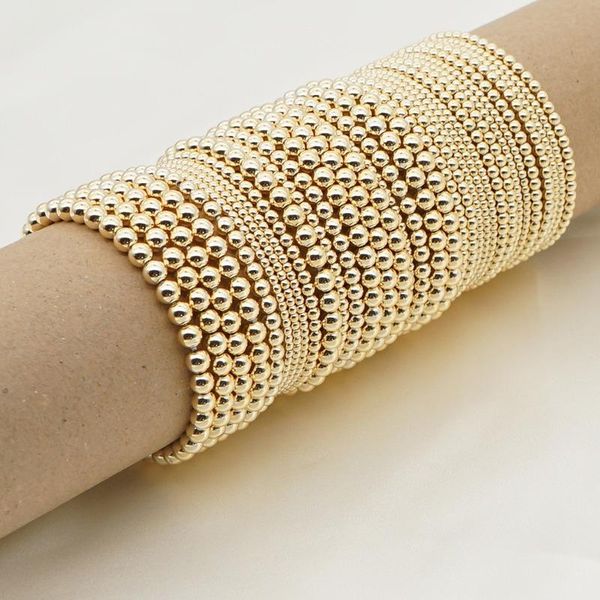 beaded, strands 2021 trendy bohemian beaded bracelet 2mm-10mm bead for women boho jewelry wholesale pulseras armband accessories, Black
beaded, strands 2021 trendy bohemian beaded bracelet 2mm-10mm bead for women boho jewelry wholesale pulseras armband accessories, Black