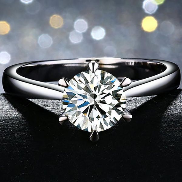 cluster rings 10k white gold 1 2 3 4 5 round moissanite diamond ring women wedding party anniversary engagement classic trendy, Golden;silver
cluster rings 10k white gold 1 2 3 4 5 round moissanite diamond ring women wedding party anniversary engagement classic trendy, Golden;silver