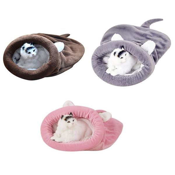cat beds & furniture warm cashmere coral fleece sleeping bag pet bed for puppy small dogs mat kennel house soft pets products
cat beds & furniture warm cashmere coral fleece sleeping bag pet bed for puppy small dogs mat kennel house soft pets products