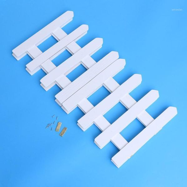 christmas decorations 1.2m decoractive wooden picket fence miniature home garden xmas tree wedding party decoration (white)
christmas decorations 1.2m decoractive wooden picket fence miniature home garden xmas tree wedding party decoration (white)