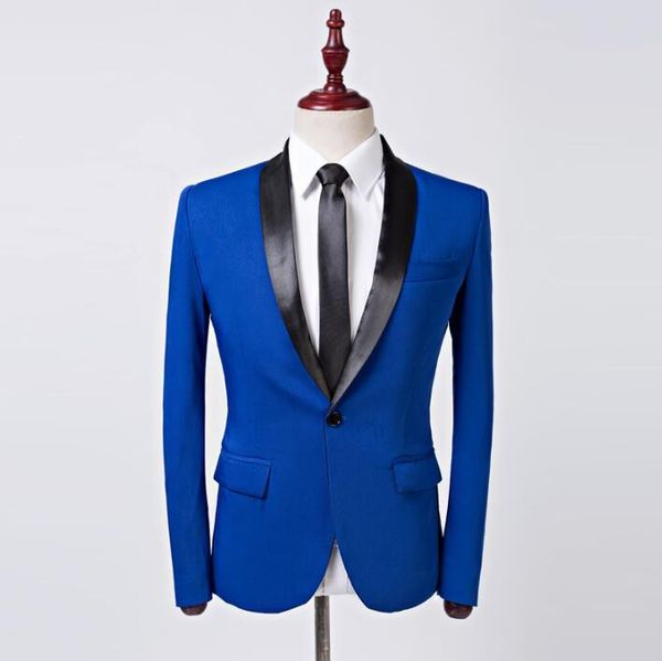 singer star style stage slim clothing for men blue suit set with pants mens wedding suits costume groom formal dress korean men's & bla, White;black
singer star style stage slim clothing for men blue suit set with pants mens wedding suits costume groom formal dress korean men's & bla, White;black