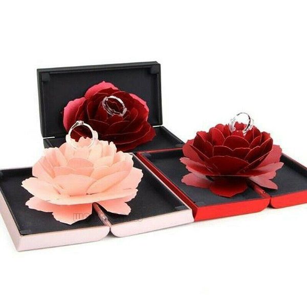 bathroom storage & organization 3d up rose box wedding valentine's day gifts package jewelry ring boxes
bathroom storage & organization 3d up rose box wedding valentine's day gifts package jewelry ring boxes