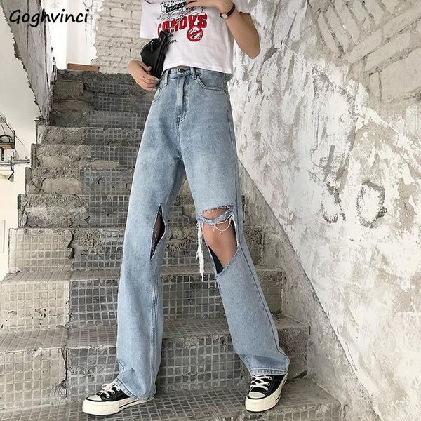 jeans women denim straight trousers loose korean style hole design all-match high waist vintage streetwear pockets hip-hop chic women's, Blue
jeans women denim straight trousers loose korean style hole design all-match high waist vintage streetwear pockets hip-hop chic women's, Blue