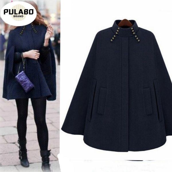 women's wool & blends spring autumn 2021 clothing han edition cape fur coat in europe and the long paragraph female, Black
women's wool & blends spring autumn 2021 clothing han edition cape fur coat in europe and the long paragraph female, Black