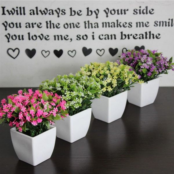 decorative flowers & wreaths artificial plants bonsai small simulation pot fake table potted ornaments home decoration el garden decor
decorative flowers & wreaths artificial plants bonsai small simulation pot fake table potted ornaments home decoration el garden decor