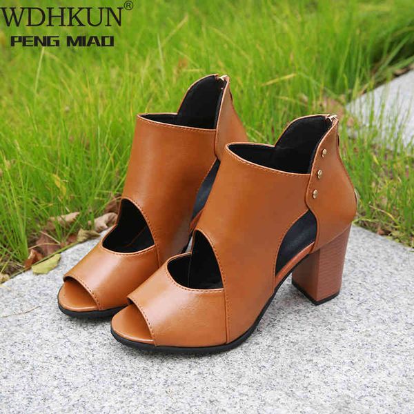 sandals 2021 women gladiator high heels leather pumps ladies spring summer open toe sandalias mujer plus size 34-42 26nj, Black
sandals 2021 women gladiator high heels leather pumps ladies spring summer open toe sandalias mujer plus size 34-42 26nj, Black