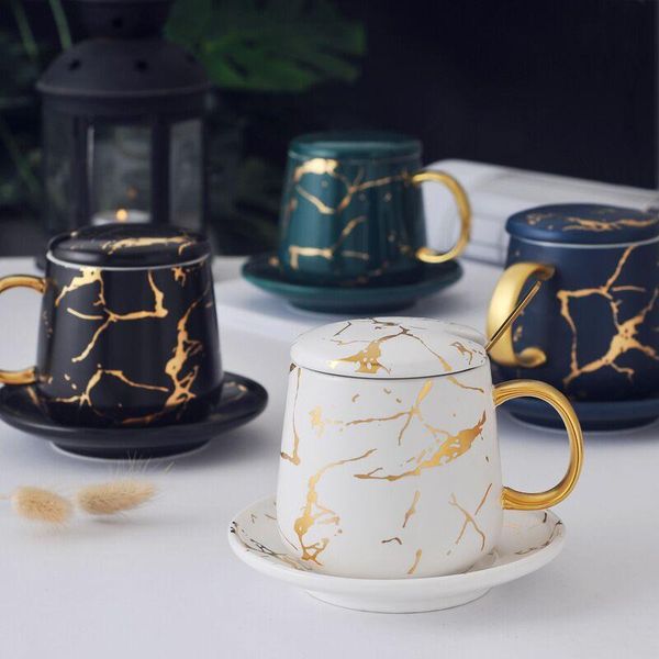 marble mug nordic ceramic luxury gold pattern with lid breakfast tea cup couple for girls woman christmas gifts mugs
marble mug nordic ceramic luxury gold pattern with lid breakfast tea cup couple for girls woman christmas gifts mugs