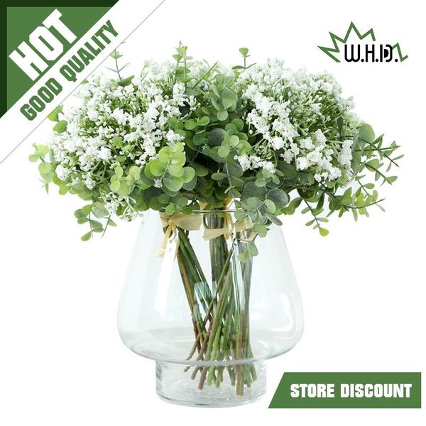 12pcs/bundle simulation flower green plant bundle artificial plastic for home table decorative wedding diy decoration flowers & wreaths
12pcs/bundle simulation flower green plant bundle artificial plastic for home table decorative wedding diy decoration flowers & wreaths