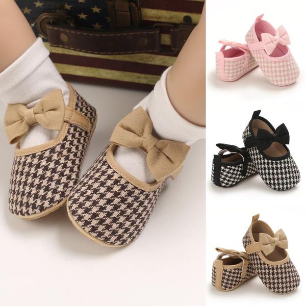 athletic & outdoor infant born baby girls prewalker shoe bow soft crib anti-slip princess shoes plaid printed first walkers moccasins, Black
athletic & outdoor infant born baby girls prewalker shoe bow soft crib anti-slip princess shoes plaid printed first walkers moccasins, Black
