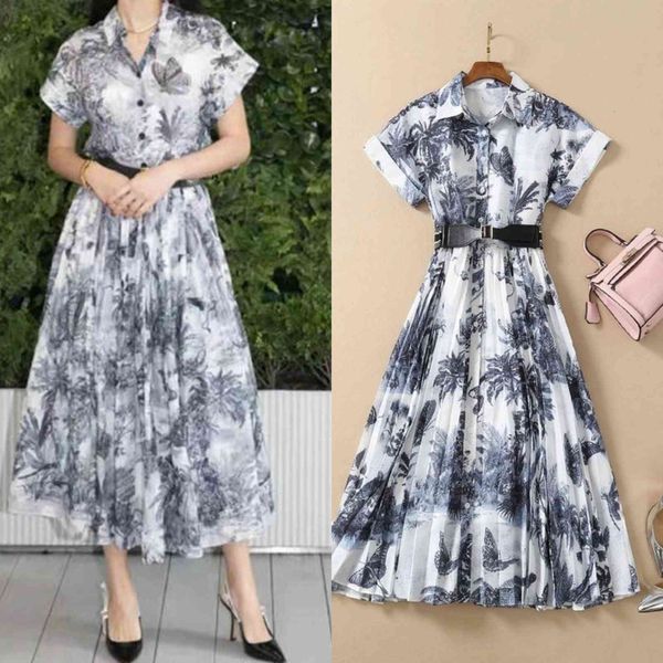 street style dresses european and american summer temperament ink print lapel short-sleeved shirt dress 4r8j, Black;pink
street style dresses european and american summer temperament ink print lapel short-sleeved shirt dress 4r8j, Black;pink