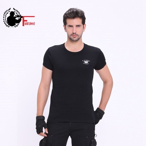 men's army t shirt summer us military clothing cotton t-shirt solid color short sleeve male tshirt stretch slim fit 210518, White;black
men's army t shirt summer us military clothing cotton t-shirt solid color short sleeve male tshirt stretch slim fit 210518, White;black