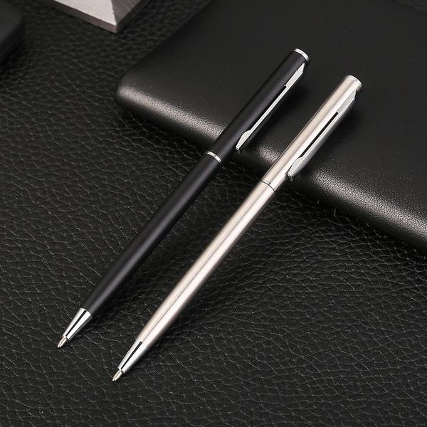 guoyi c33 ballpoint pen slim revolving core g2 424 metal high-end business office gifts and corporate logo custom signature pens, Blue;orange
guoyi c33 ballpoint pen slim revolving core g2 424 metal high-end business office gifts and corporate logo custom signature pens, Blue;orange