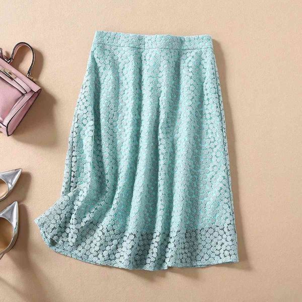 european and american catwalk models, high-quality flower embroidery high waist skirt, Black
european and american catwalk models, high-quality flower embroidery high waist skirt, Black