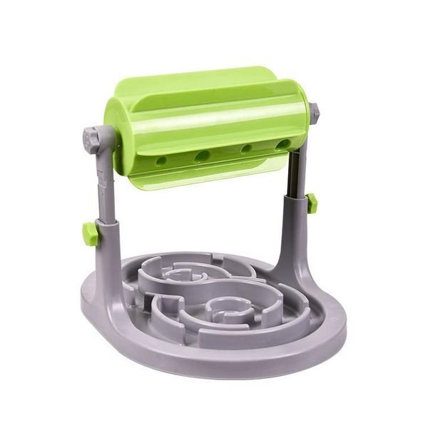 cat toys add food entrance design pet supplies adjustable pillar dog basin toy thread chassis tumble type bottom non-slip
cat toys add food entrance design pet supplies adjustable pillar dog basin toy thread chassis tumble type bottom non-slip