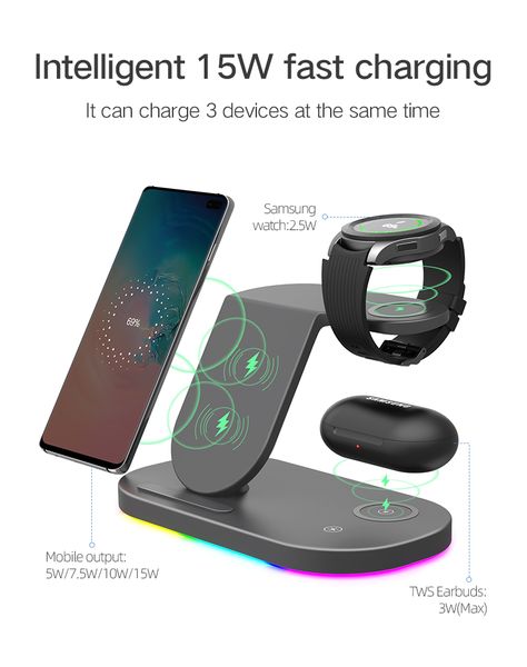 3 in 1 wireless chargers stand 15w fast charging for samsung galaxy s21/s20/s10/s9 watch 3/gear s3/lte/bt active 2 buds pro live
3 in 1 wireless chargers stand 15w fast charging for samsung galaxy s21/s20/s10/s9 watch 3/gear s3/lte/bt active 2 buds pro live