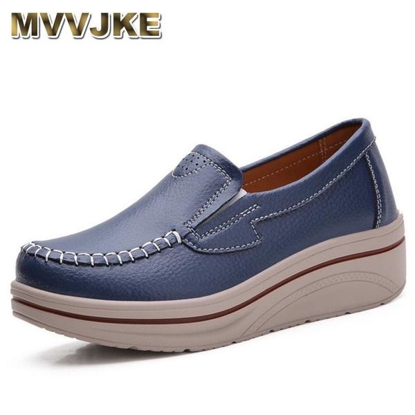 dress shoes mvvjke women casual leather comfortable outdoor light big size slip on ladies sports sneskers for, Black
dress shoes mvvjke women casual leather comfortable outdoor light big size slip on ladies sports sneskers for, Black