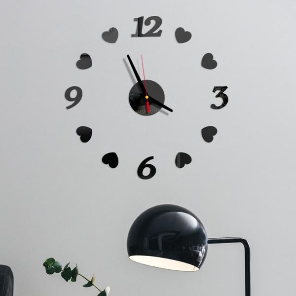 wall clocks diy clock 3d mirror surface sticker home office decor creative removable art decal modern needle
wall clocks diy clock 3d mirror surface sticker home office decor creative removable art decal modern needle
