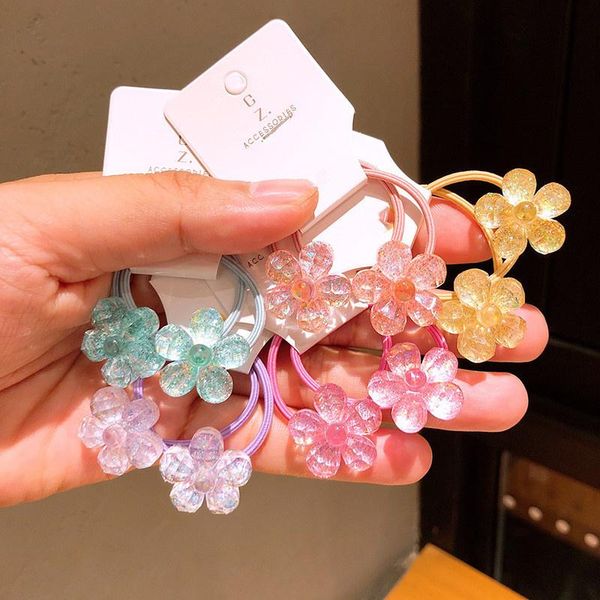 hair accessories 2pcs/lot cute princess color head headwear kids elastic bands children ropes girls baby headdress, Slivery;white
hair accessories 2pcs/lot cute princess color head headwear kids elastic bands children ropes girls baby headdress, Slivery;white