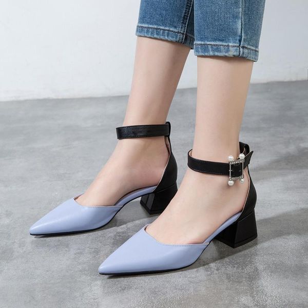 dress shoes ymechic summer chunky heels blue pary woman pointed toe ankle buckle bead rhinestone womens ladies pumps plaid, Black
dress shoes ymechic summer chunky heels blue pary woman pointed toe ankle buckle bead rhinestone womens ladies pumps plaid, Black