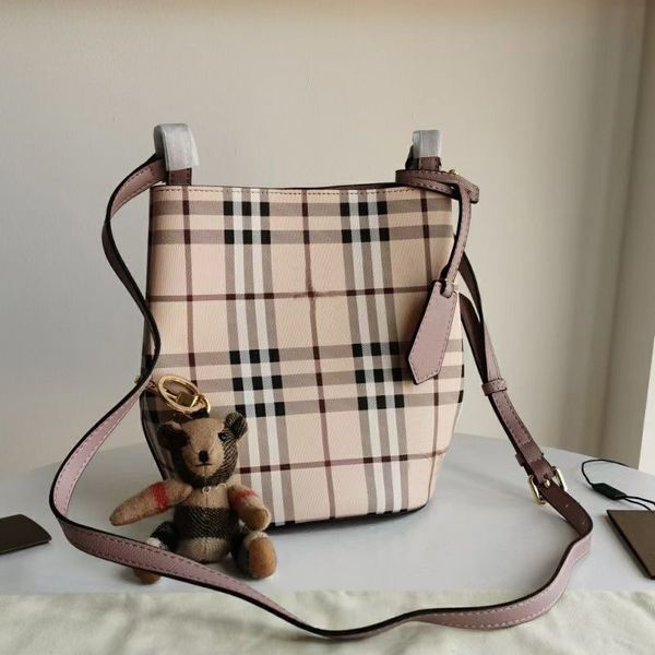 crossbody bucket bag women handbags plaid patchwork color genuine leather totes fashion check cross body shoulder bags simple style
crossbody bucket bag women handbags plaid patchwork color genuine leather totes fashion check cross body shoulder bags simple style
