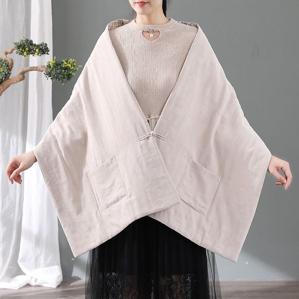 chinese style clothing women clothes 2021 new shawl tang suit vintage thick warm hanfu outwear quilted ladies chinese 12240, Red
chinese style clothing women clothes 2021 new shawl tang suit vintage thick warm hanfu outwear quilted ladies chinese 12240, Red