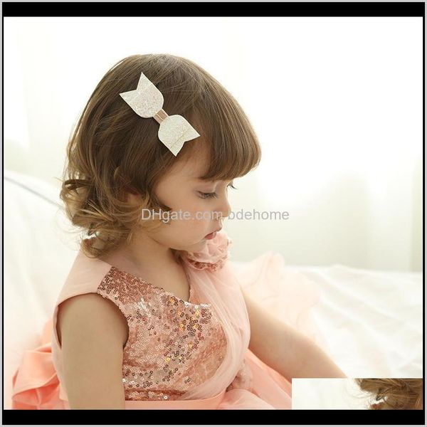 clips & barrettes jewelry drop delivery 2021 europe style in baby girl bow clip cute children hair pin 3pcs/set wholesale k9san, Golden;silver
clips & barrettes jewelry drop delivery 2021 europe style in baby girl bow clip cute children hair pin 3pcs/set wholesale k9san, Golden;silver