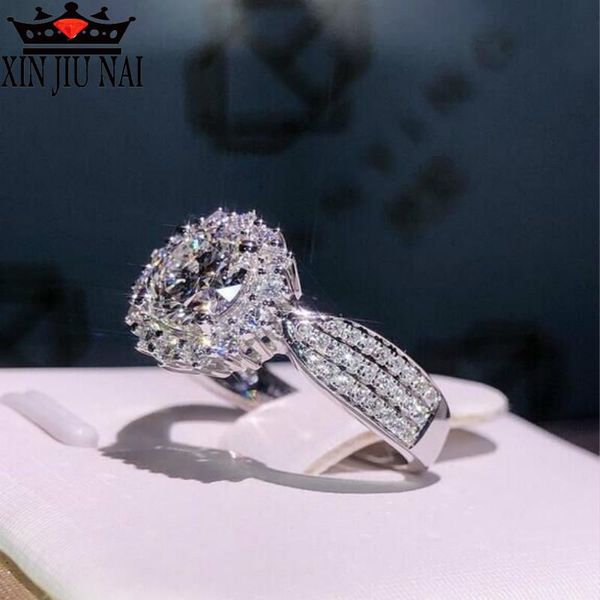 cluster rings silver 925 ring elegant female garland zircon anniversary jewelry diamond fine crystal wedding engagement, Golden;silver
cluster rings silver 925 ring elegant female garland zircon anniversary jewelry diamond fine crystal wedding engagement, Golden;silver