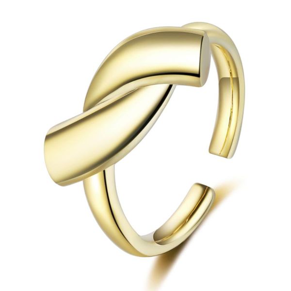 cluster rings minimalist geometric gold adjustable 925 sterling silver ring for women fashion finger cool delicate engagement jewelry gifts, Golden;silver
cluster rings minimalist geometric gold adjustable 925 sterling silver ring for women fashion finger cool delicate engagement jewelry gifts, Golden;silver