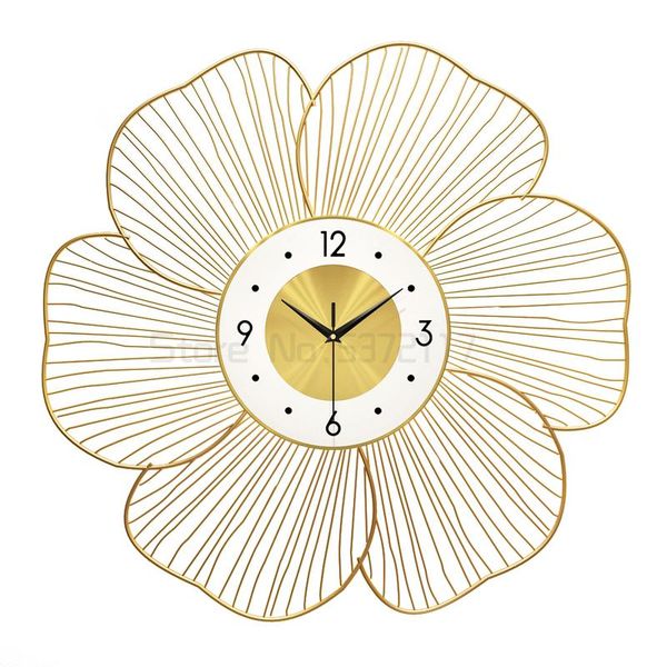 wall clocks large metal creative luxury clock nordic gold silent fashion flower bath room reloj pared home decoration ea50z
wall clocks large metal creative luxury clock nordic gold silent fashion flower bath room reloj pared home decoration ea50z