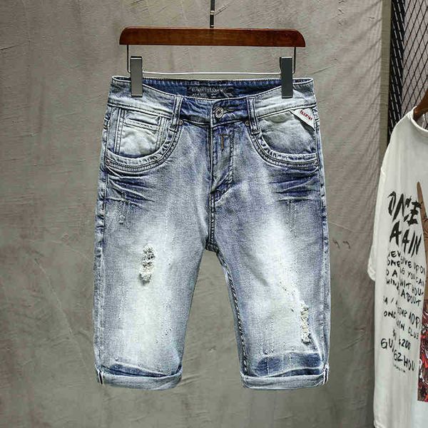 men's shorts shorts vintage white ripped washed cowboy beach men straight softener knee length fashion denim streetwear tro uk9w, White;black
men's shorts shorts vintage white ripped washed cowboy beach men straight softener knee length fashion denim streetwear tro uk9w, White;black