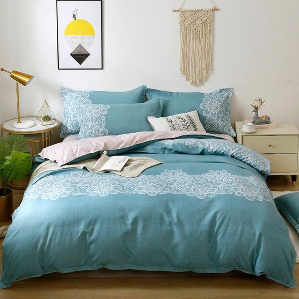 bedding sets 3/4pcs cotton home set printing duvet cover bed flat sheet pillowcases bedroom bedclothes textile
bedding sets 3/4pcs cotton home set printing duvet cover bed flat sheet pillowcases bedroom bedclothes textile