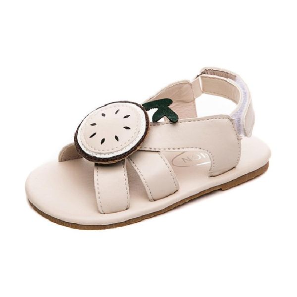 girl baby sandals little princess soft bottom fashion 2021 summer korean children's shoes fruit girls beach open toe, Black;red
girl baby sandals little princess soft bottom fashion 2021 summer korean children's shoes fruit girls beach open toe, Black;red