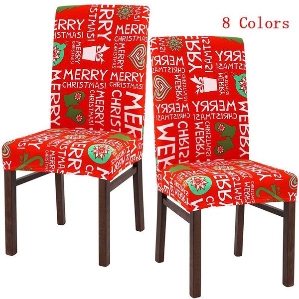 chair covers 1/2/4/6pcs christmas elastic stretch universal size dining cover case for kitchen xmas decoration
chair covers 1/2/4/6pcs christmas elastic stretch universal size dining cover case for kitchen xmas decoration