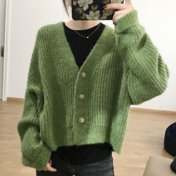 women's knits & tees sweater cardigan knitted or crocheted, short with v-neck cleavage, thick, thin, jacket 6vln, White
women's knits & tees sweater cardigan knitted or crocheted, short with v-neck cleavage, thick, thin, jacket 6vln, White