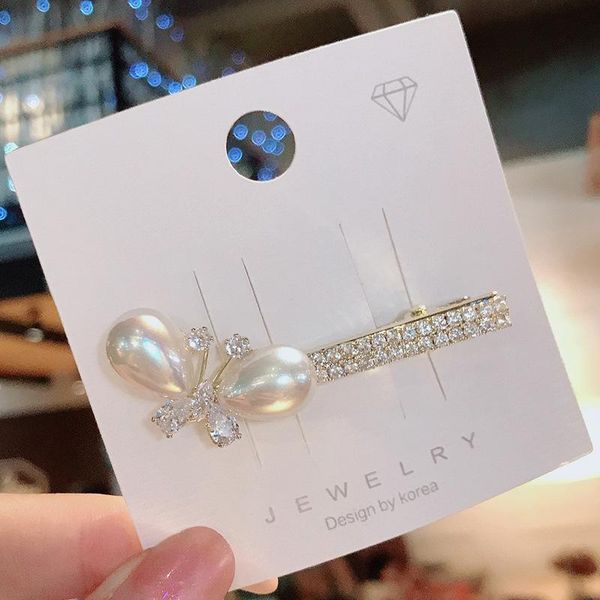 hair clips & barrettes sweet female headdress clip metal stone horse shell pearls duckbilled accessories, Golden;silver
hair clips & barrettes sweet female headdress clip metal stone horse shell pearls duckbilled accessories, Golden;silver
