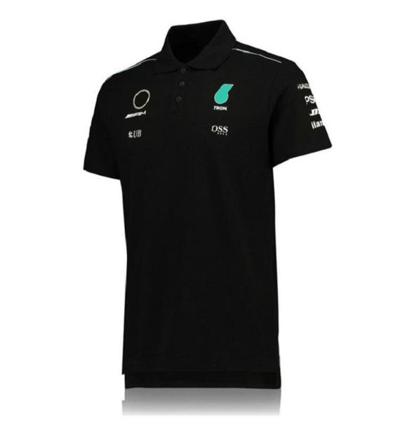 f1 racing short-sleeved formula one car team uniform can be customized lapel polo casual t-shirt
f1 racing short-sleeved formula one car team uniform can be customized lapel polo casual t-shirt