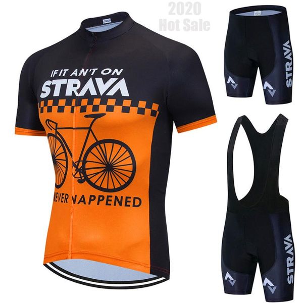 racing sets cycling jersey set 2021 strava men summer clothes bicycle clothing mtb bike outdoor suit, Black;blue
racing sets cycling jersey set 2021 strava men summer clothes bicycle clothing mtb bike outdoor suit, Black;blue